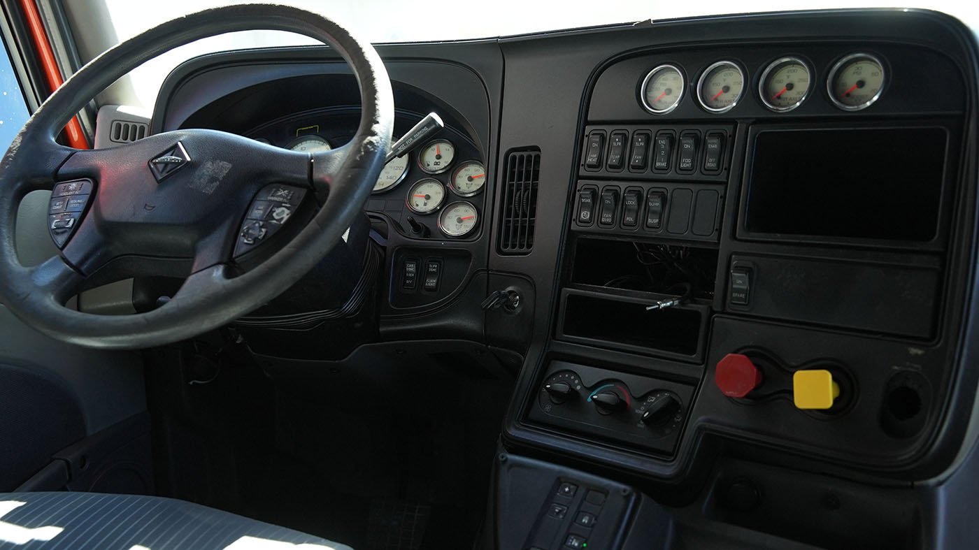 international,PROSTAR+ 122 6X4,2018