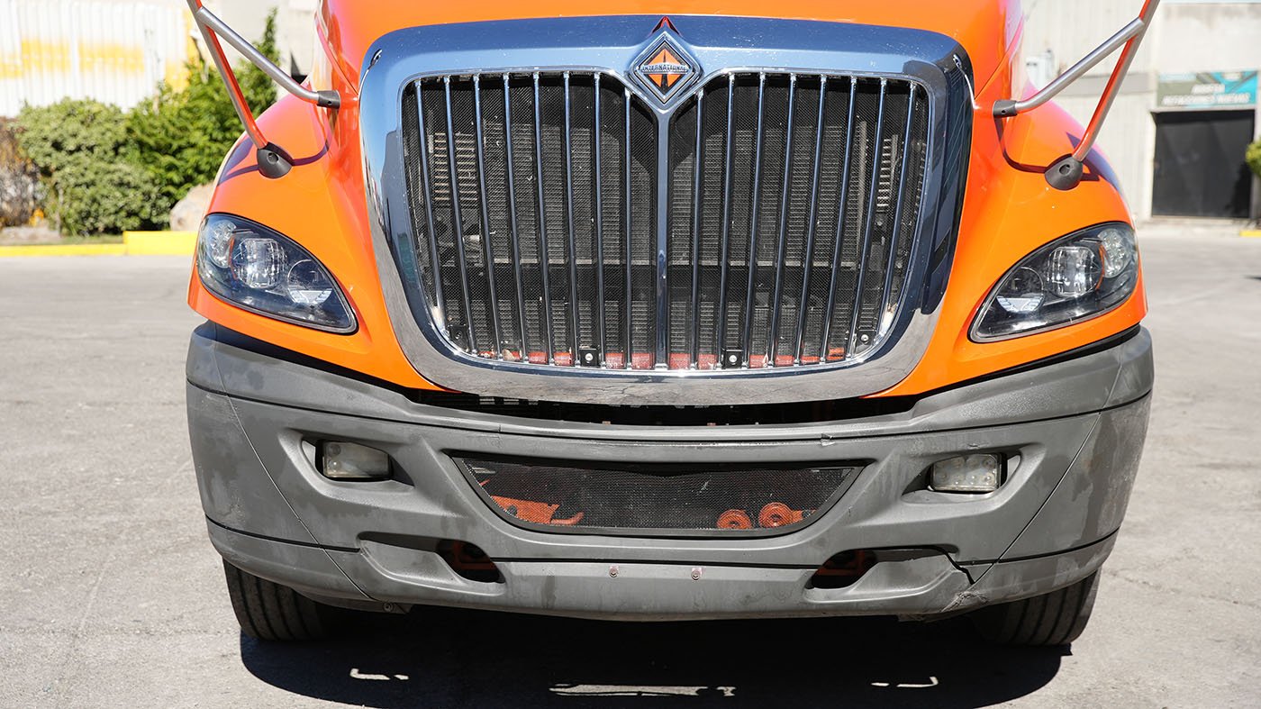 international,PROSTAR+ 122 6X4,2018