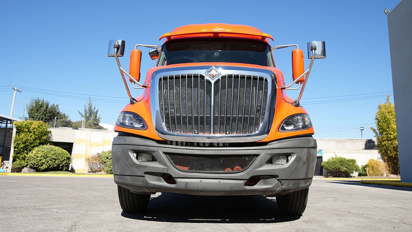 international,PROSTAR+ 122 6X4,2018