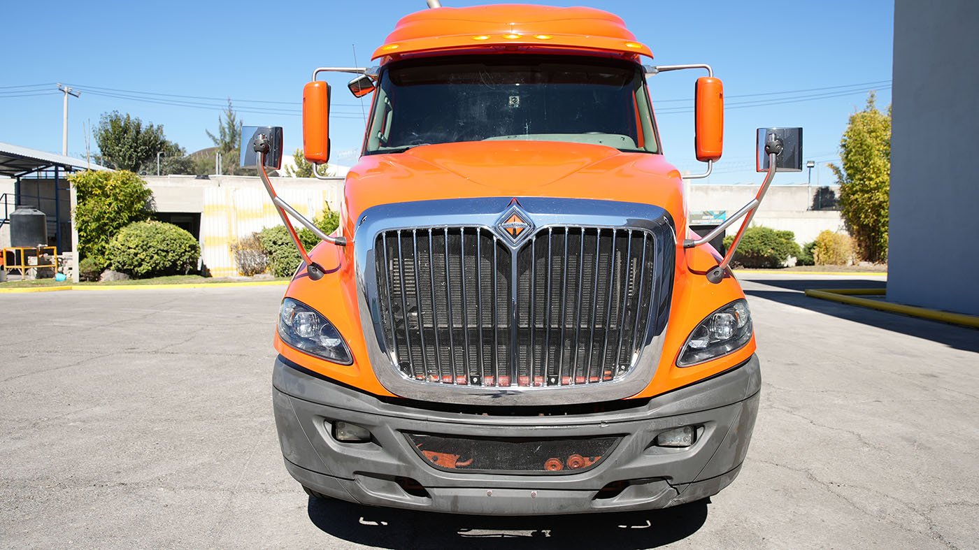 international,PROSTAR+ 122 6X4,2018