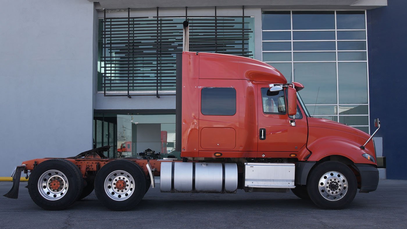 international,PROSTAR+ 122 450HP ISX HI-RISE,2018