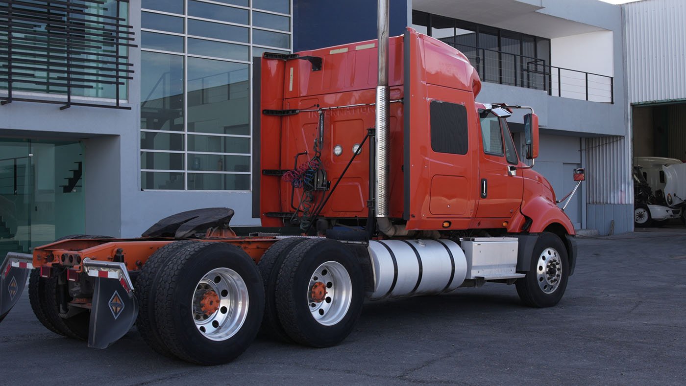 international,PROSTAR+ 122 450HP ISX HI-RISE,2018