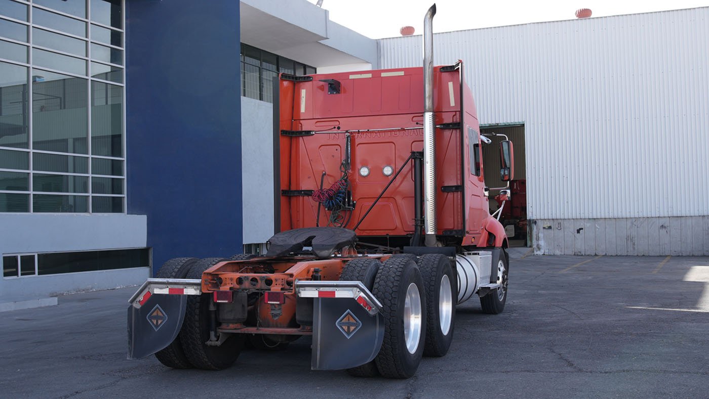 international,PROSTAR+ 122 450HP ISX HI-RISE,2018