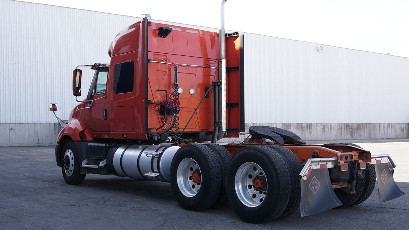 international,PROSTAR+ 122 450HP ISX HI-RISE,2018