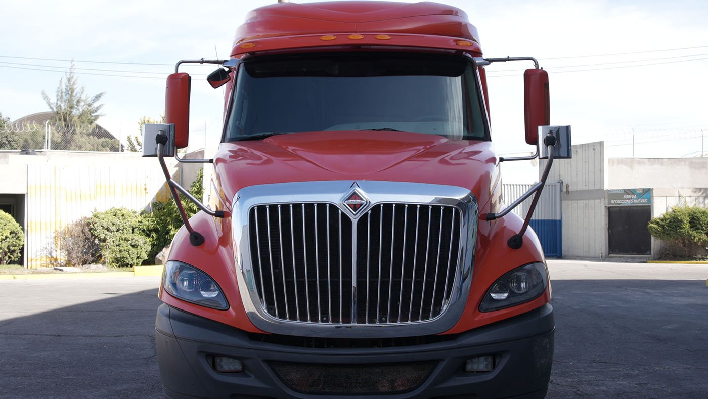 international,PROSTAR+ 122 450HP ISX HI-RISE,2018