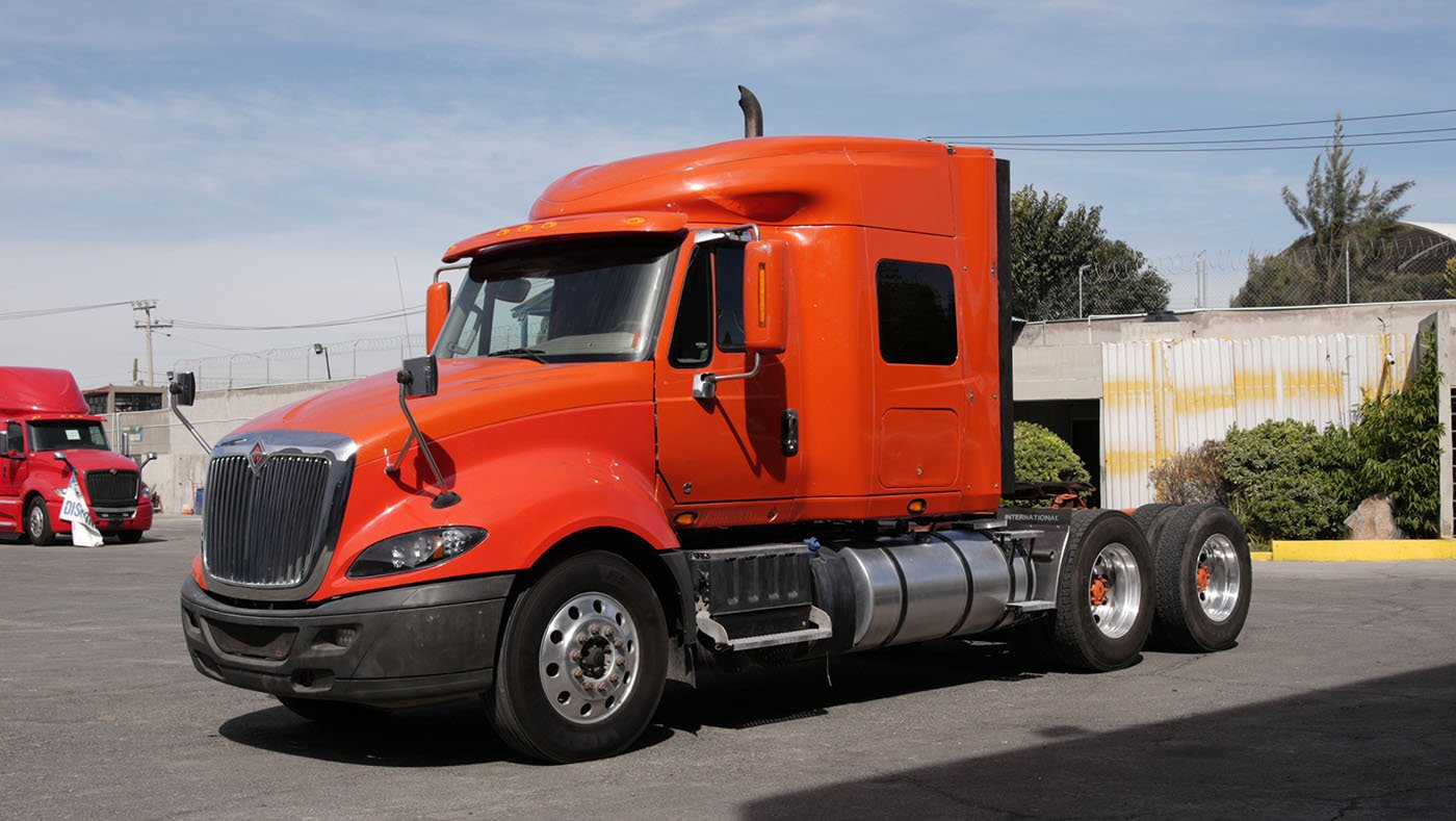 international,PROSTAR+ 122 6X4,2018