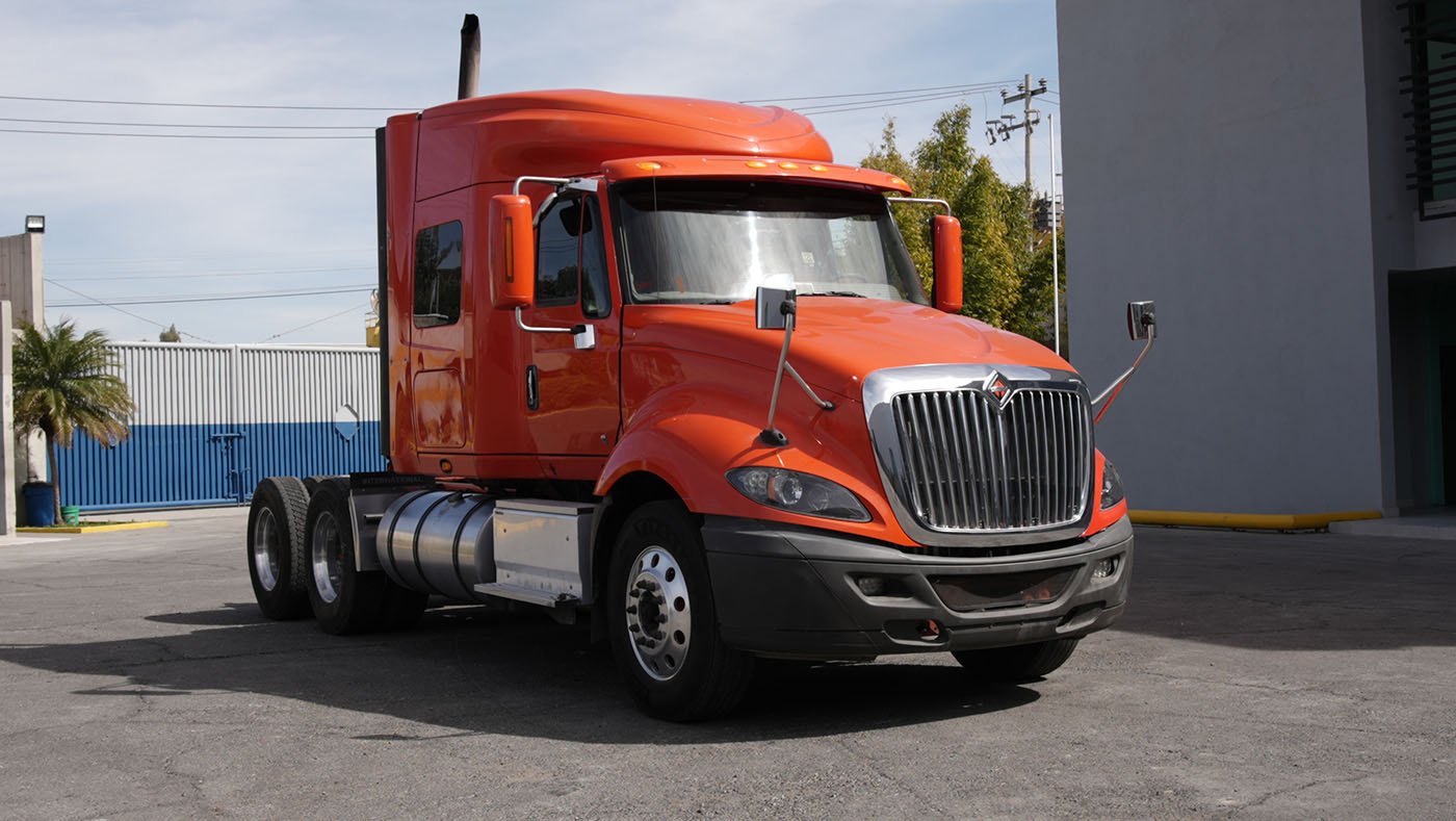 international,PROSTAR+ 122 6X4,2018