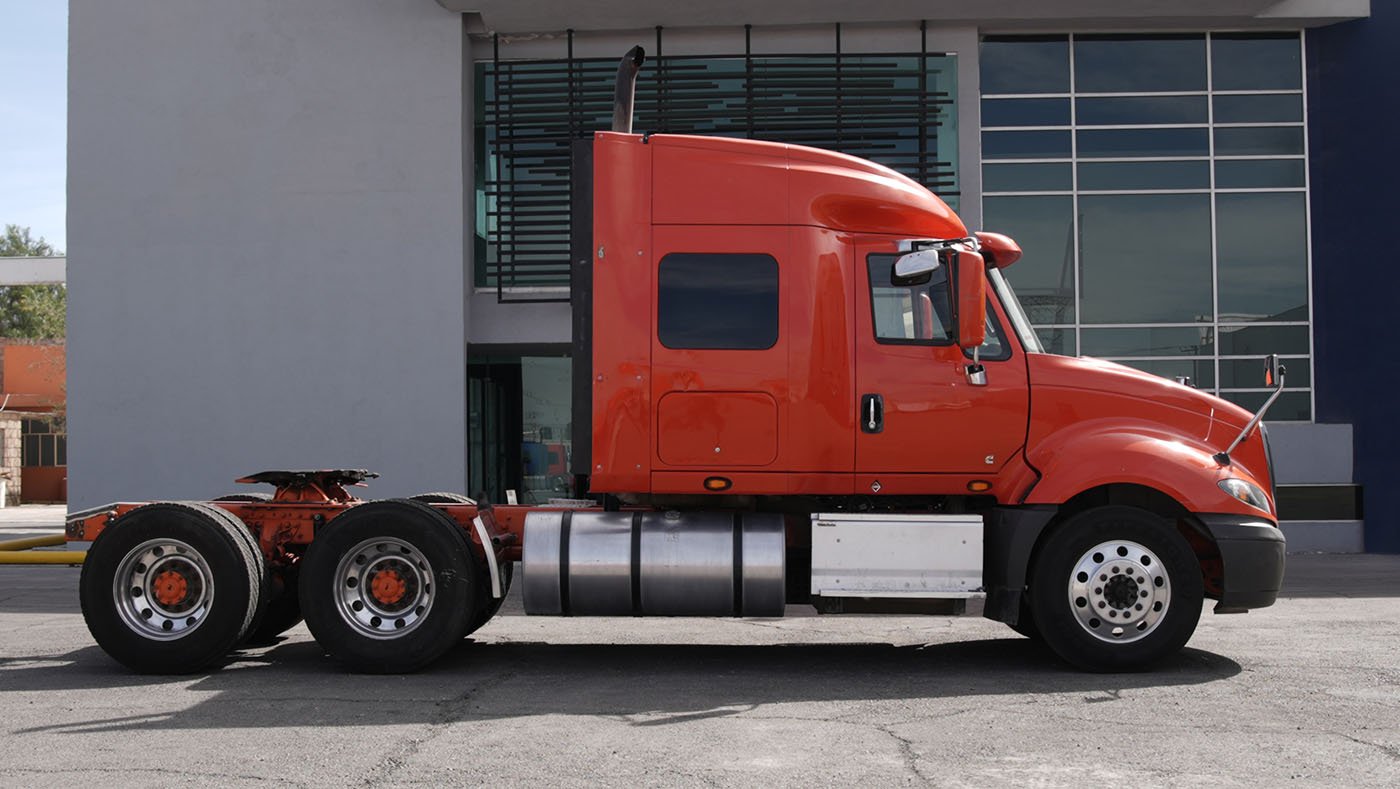 international,PROSTAR+ 122 6X4,2018