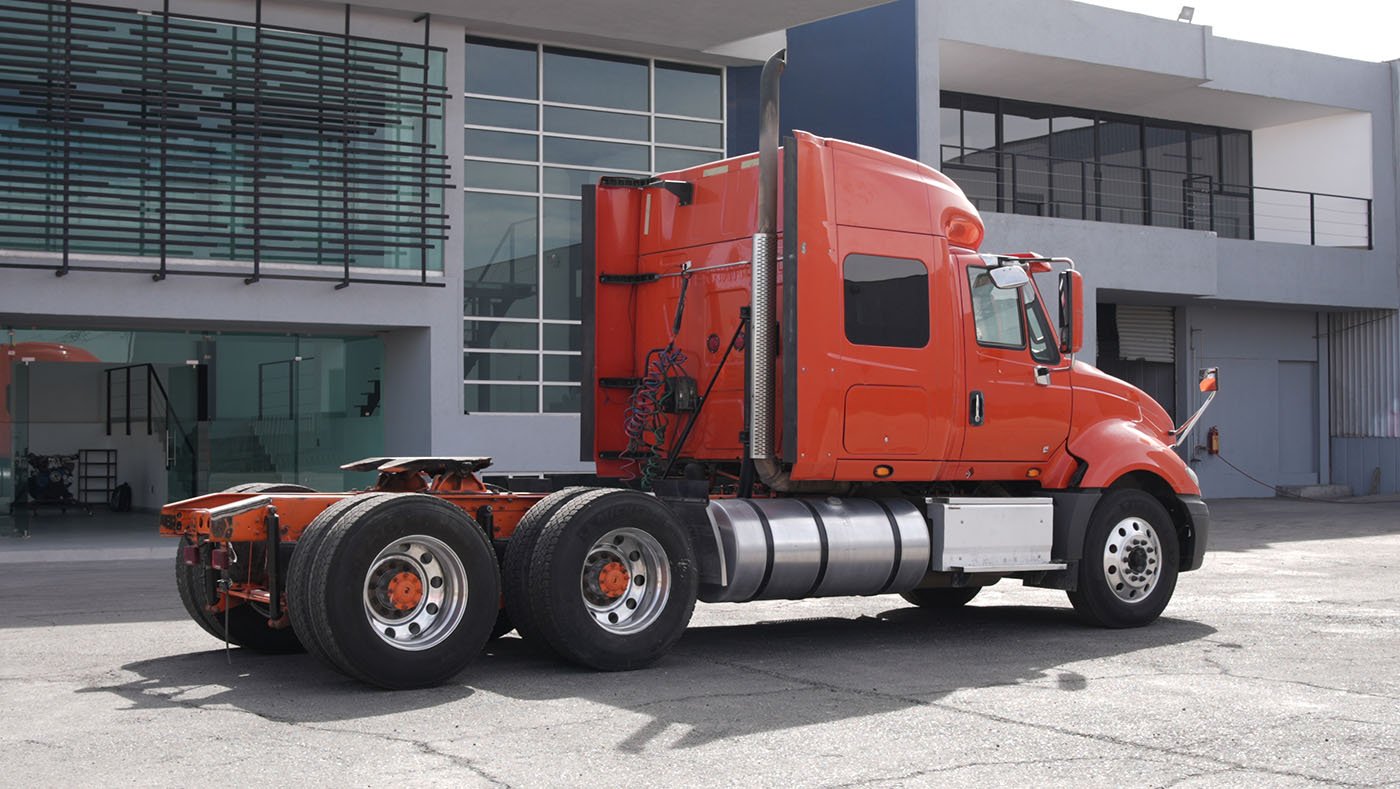 international,PROSTAR+ 122 6X4,2018