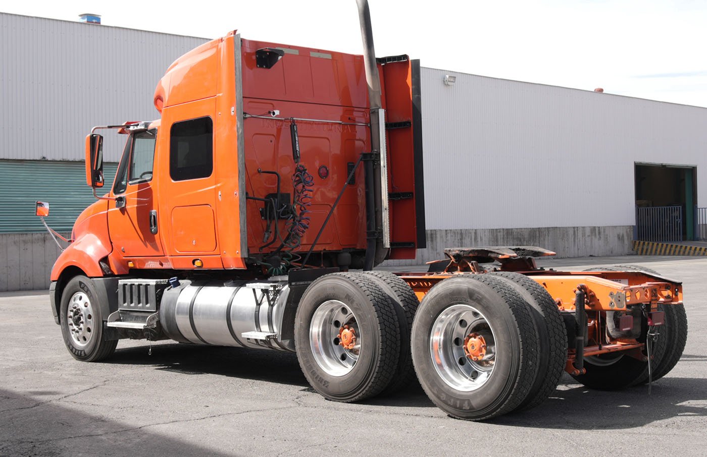 international,PROSTAR+ 122 6X4,2018