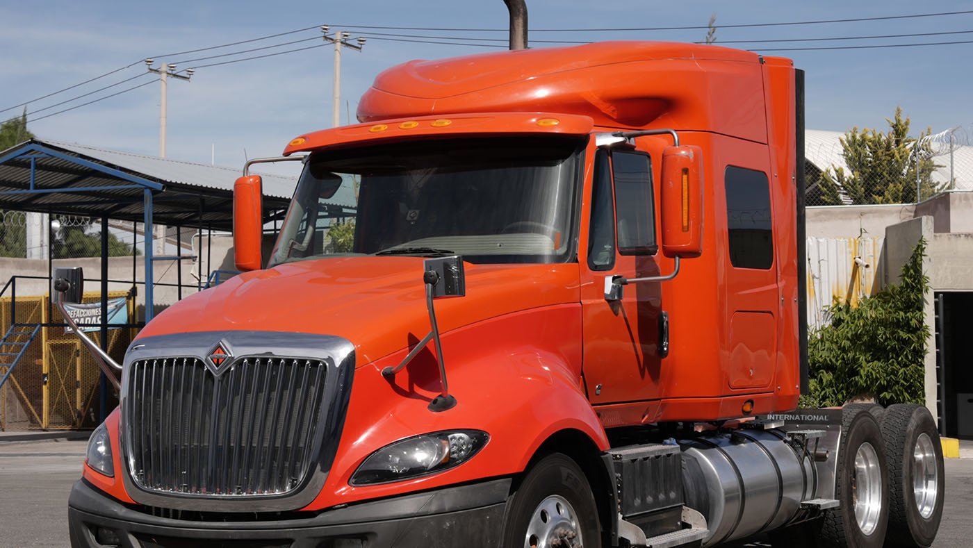 international,PROSTAR+ 122 6X4,2018
