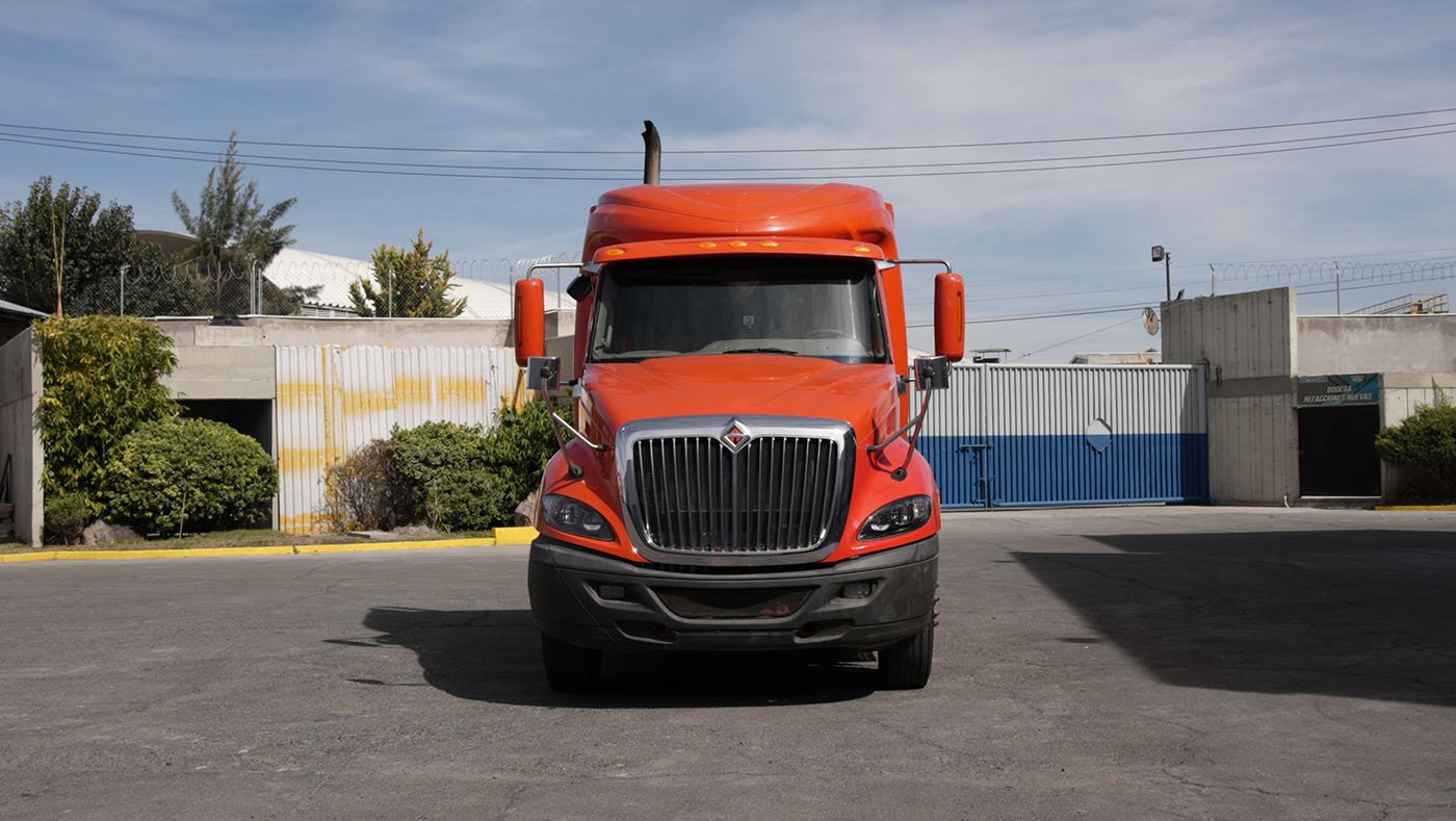 international,PROSTAR+ 122 6X4,2018
