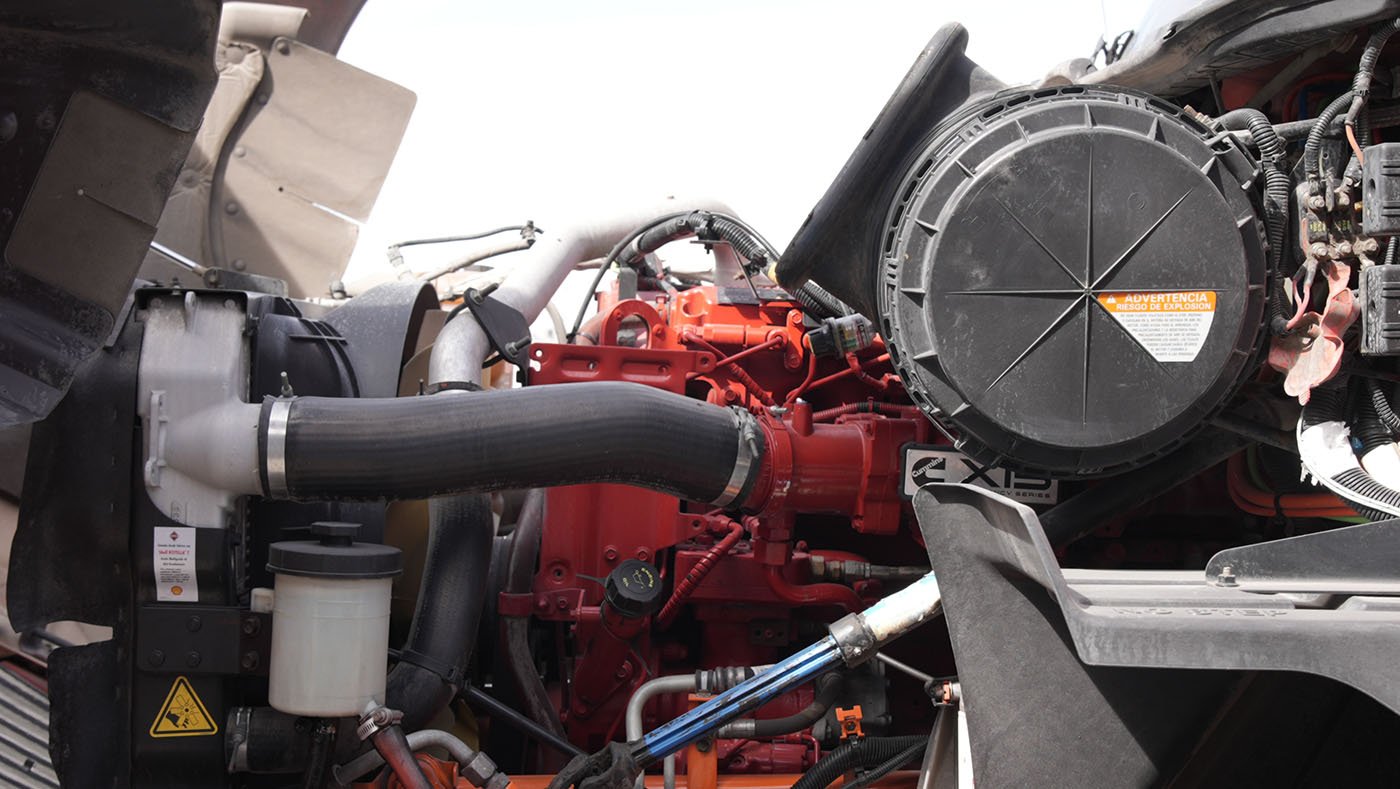 international,PROSTAR+ 122 6X4,2018