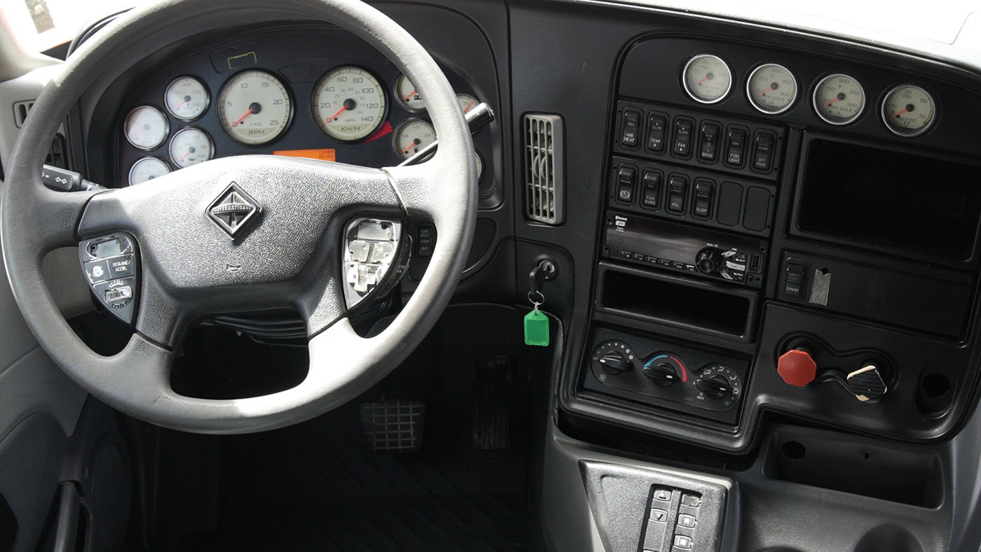 international,PROSTAR+ 122 6X4,2018