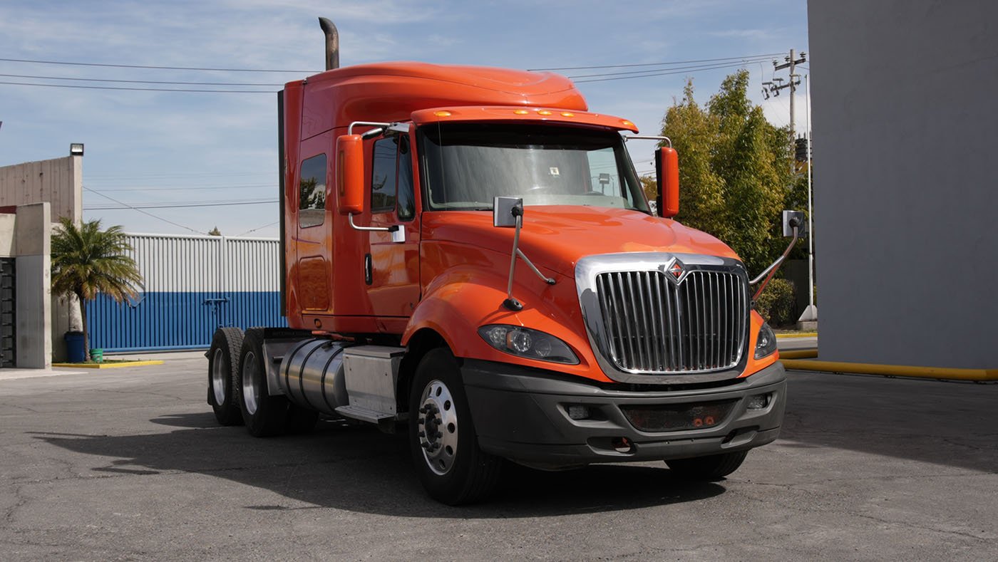 international,PROSTAR+ 122 6X4,2018