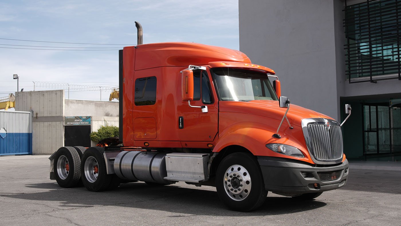international,PROSTAR+ 122 6X4,2018