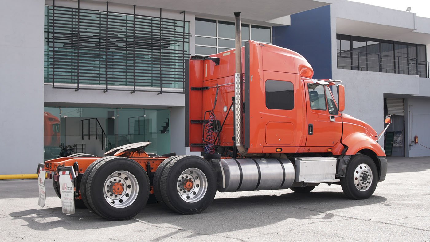 international,PROSTAR+ 122 6X4,2018