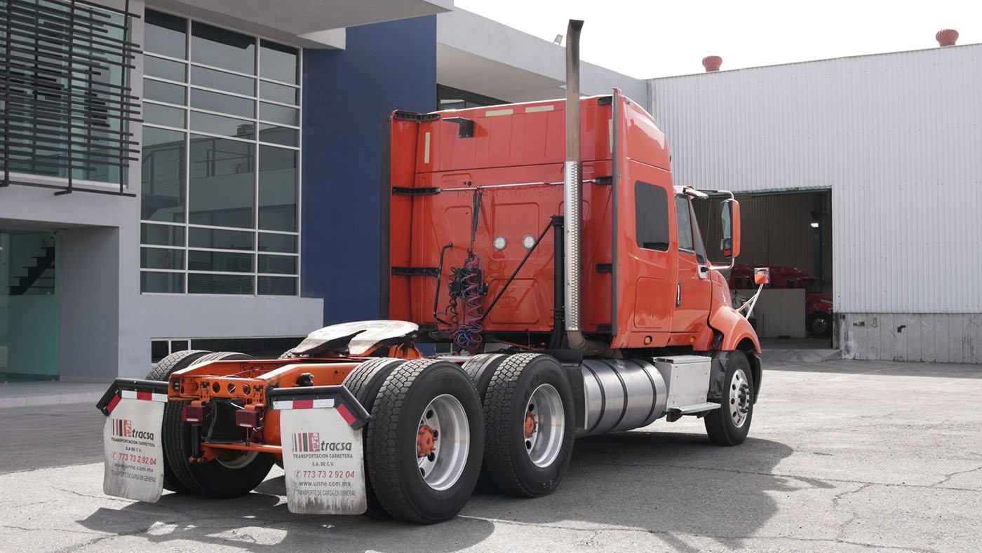 international,PROSTAR+ 122 6X4,2018