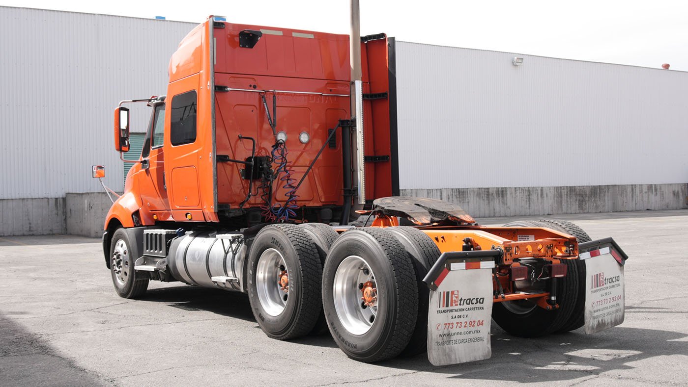 international,PROSTAR+ 122 6X4,2018