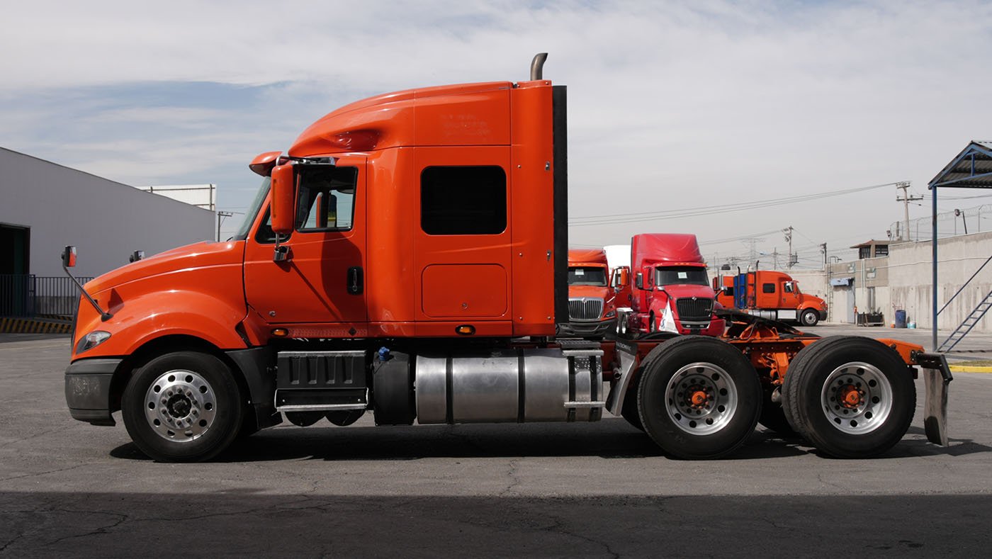 international,PROSTAR+ 122 6X4,2018