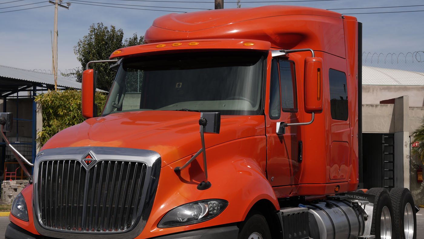 international,PROSTAR+ 122 6X4,2018