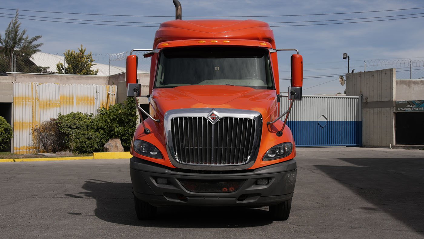international,PROSTAR+ 122 6X4,2018