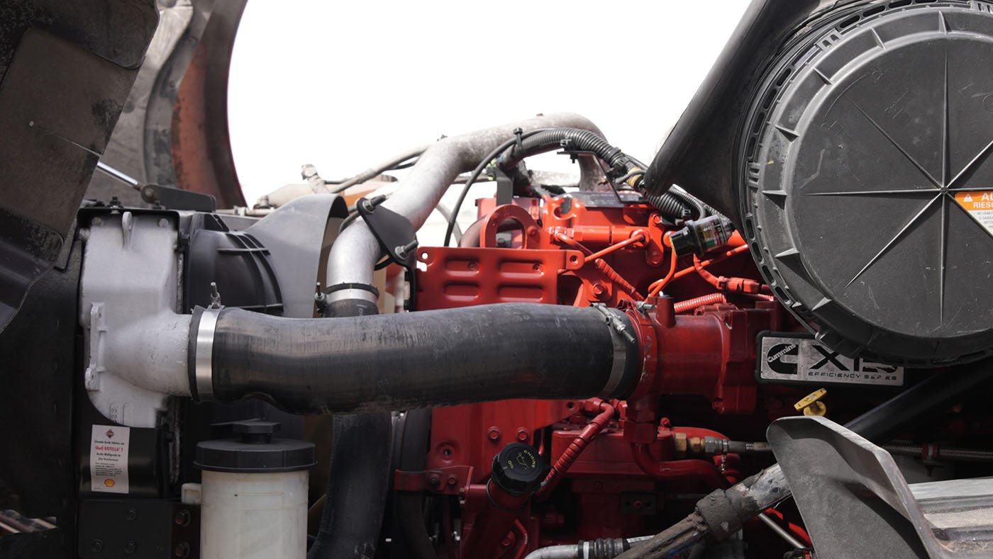 international,PROSTAR+ 122 6X4,2018
