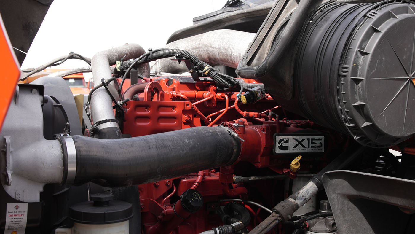 international,PROSTAR+ 122 6X4,2018