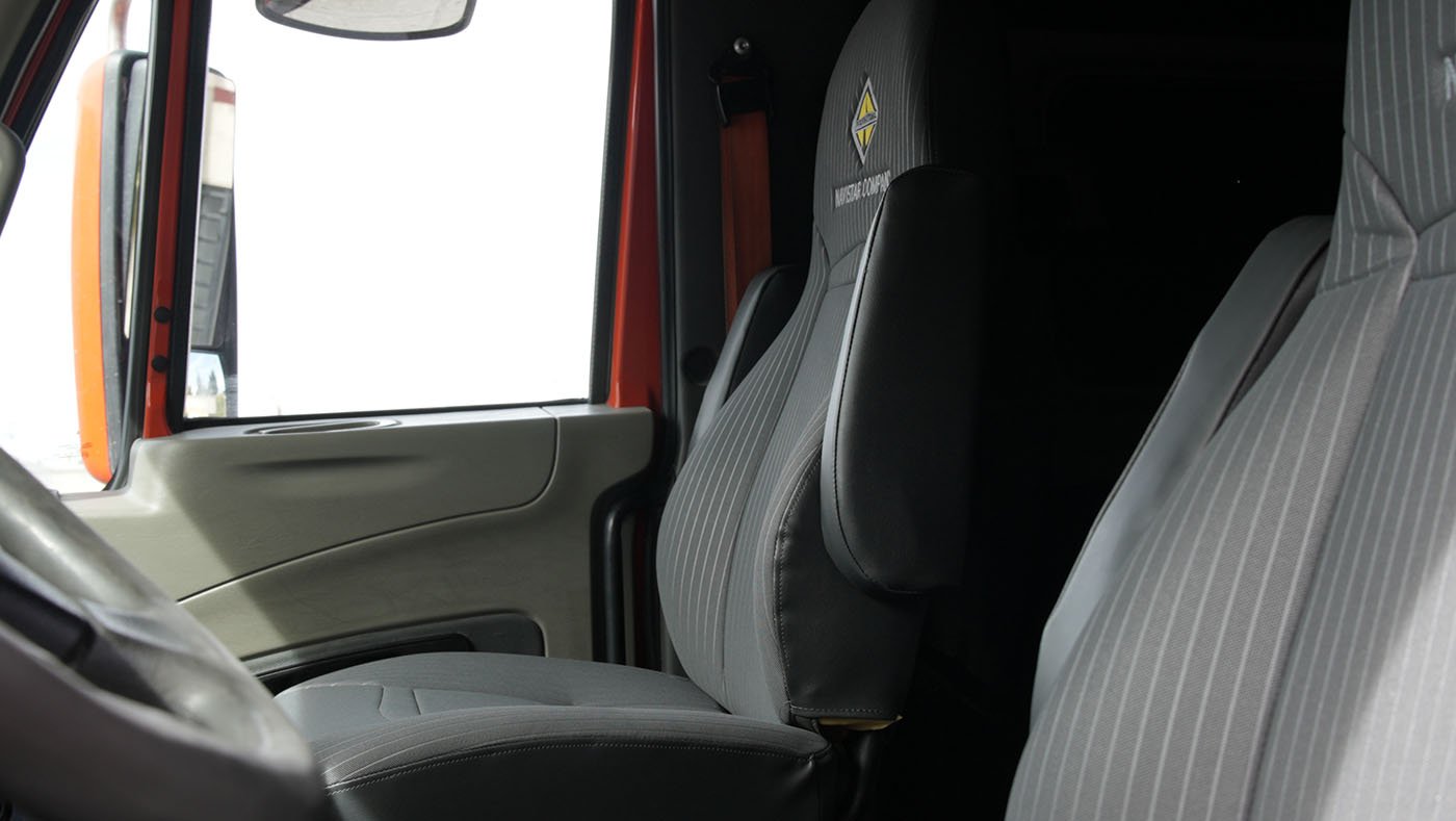 international,PROSTAR+ 122 6X4,2018