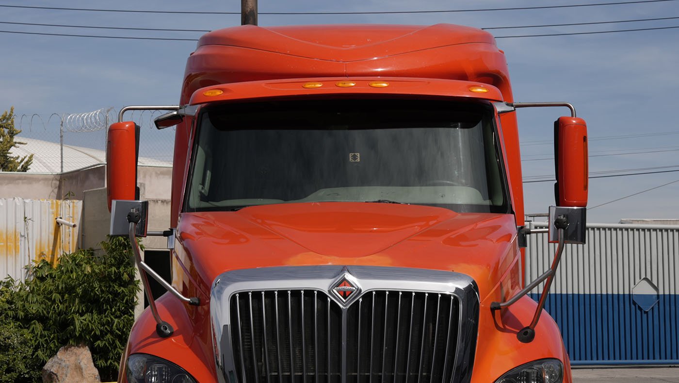 international,PROSTAR+ 122 6X4,2018