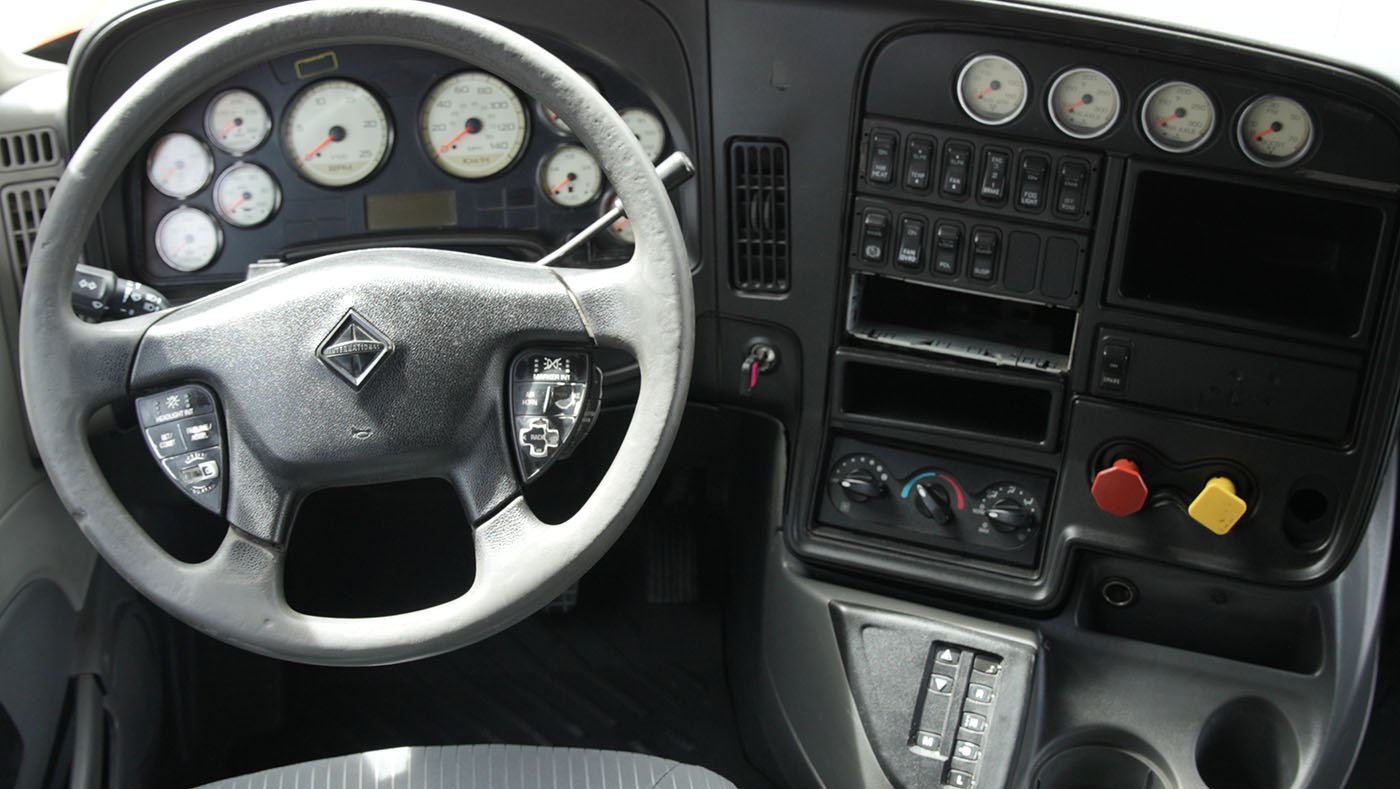 international,PROSTAR+ 122 6X4,2018
