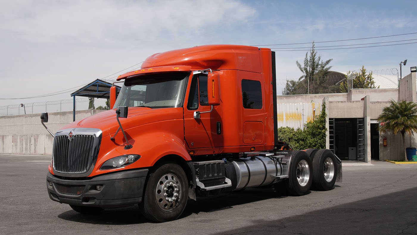 international,PROSTAR+ 122 6X4,2018