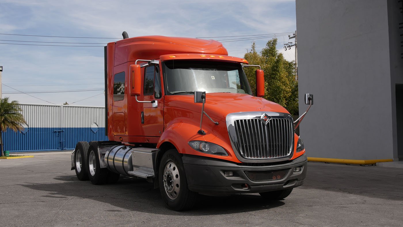 international,PROSTAR+ 122 6X4,2018