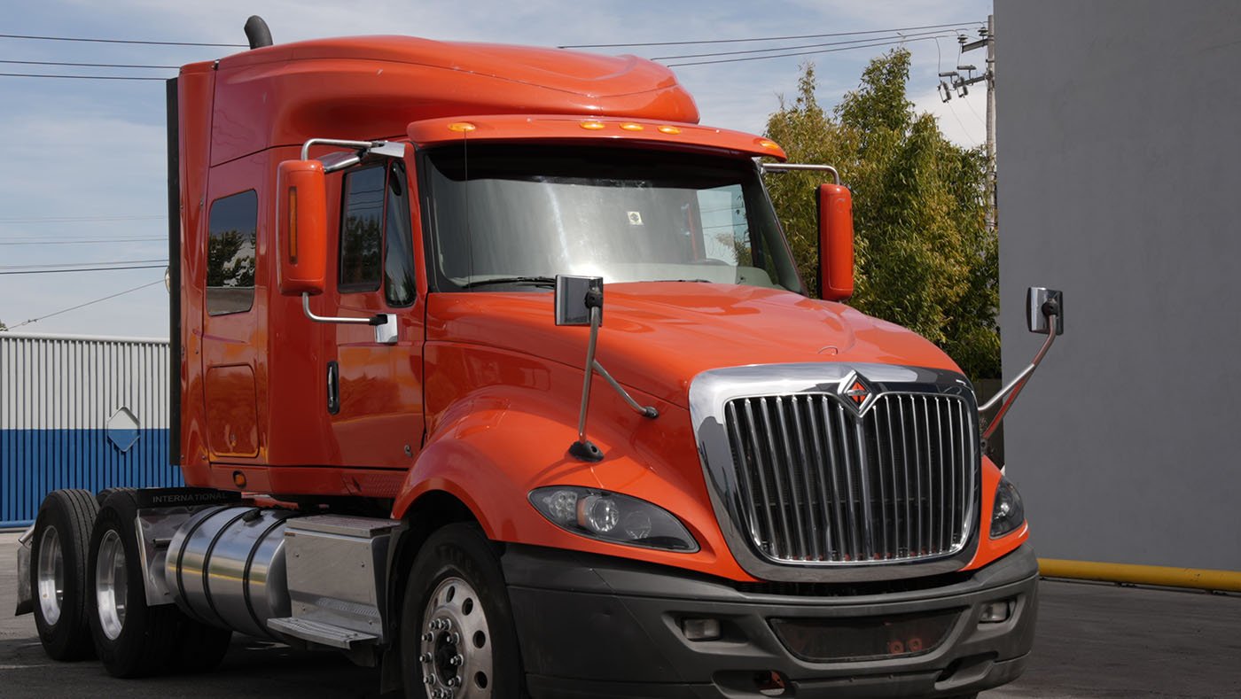 international,PROSTAR+ 122 6X4,2018