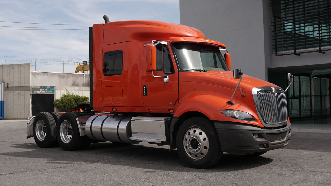 international,PROSTAR+ 122 6X4,2018