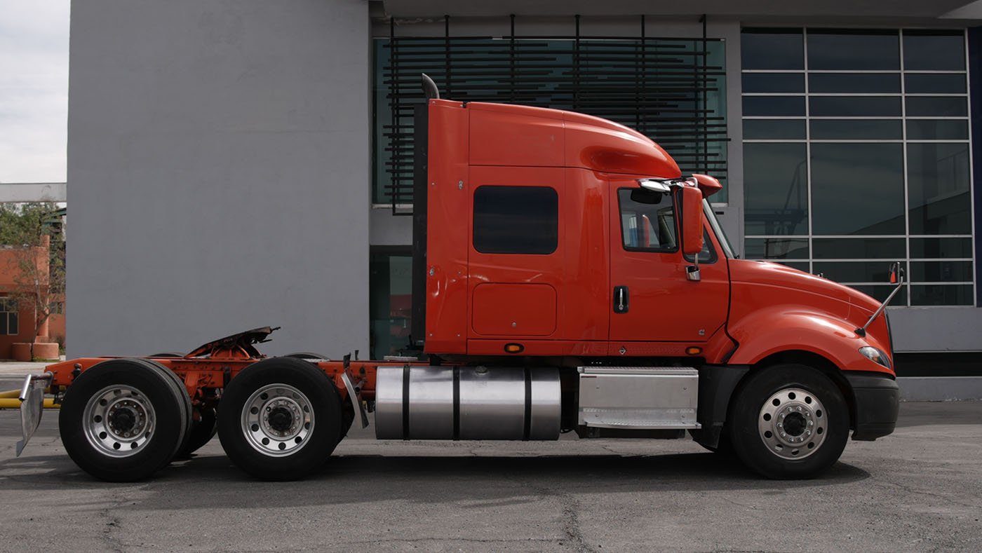 international,PROSTAR+ 122 6X4,2018