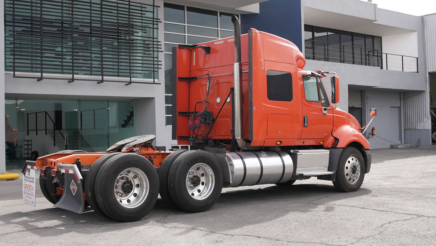 international,PROSTAR+ 122 6X4,2018