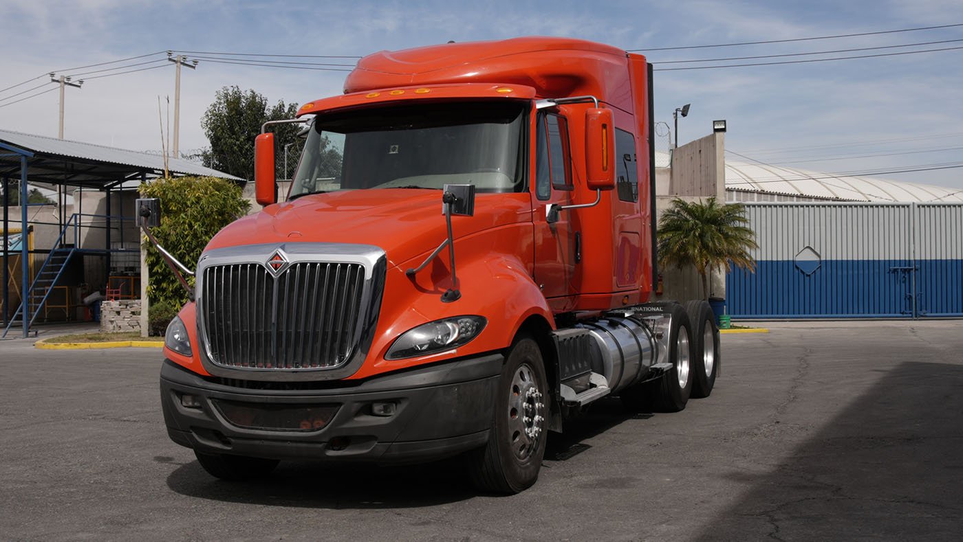 international,PROSTAR+ 122 6X4,2018