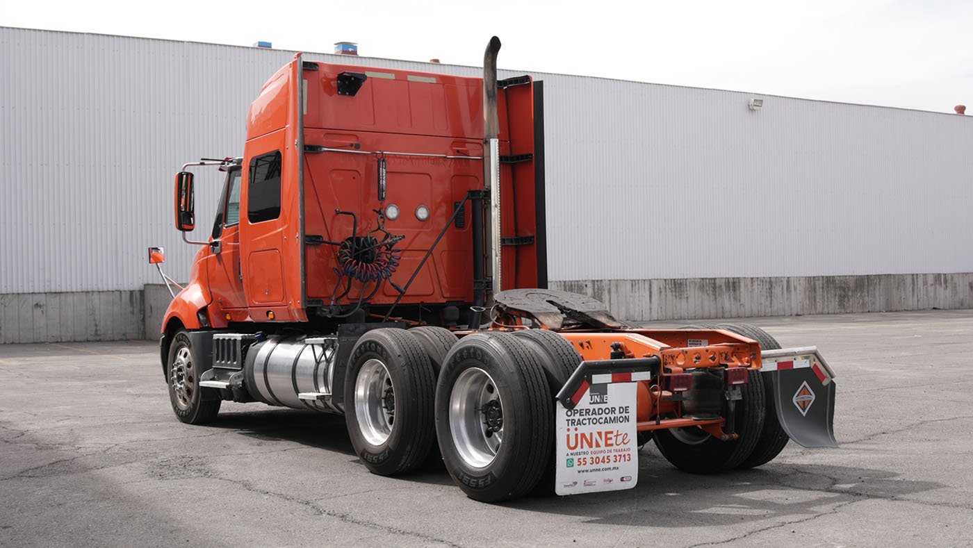international,PROSTAR+ 122 6X4,2018