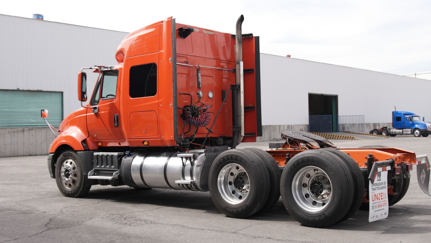 international,PROSTAR+ 122 6X4,2018