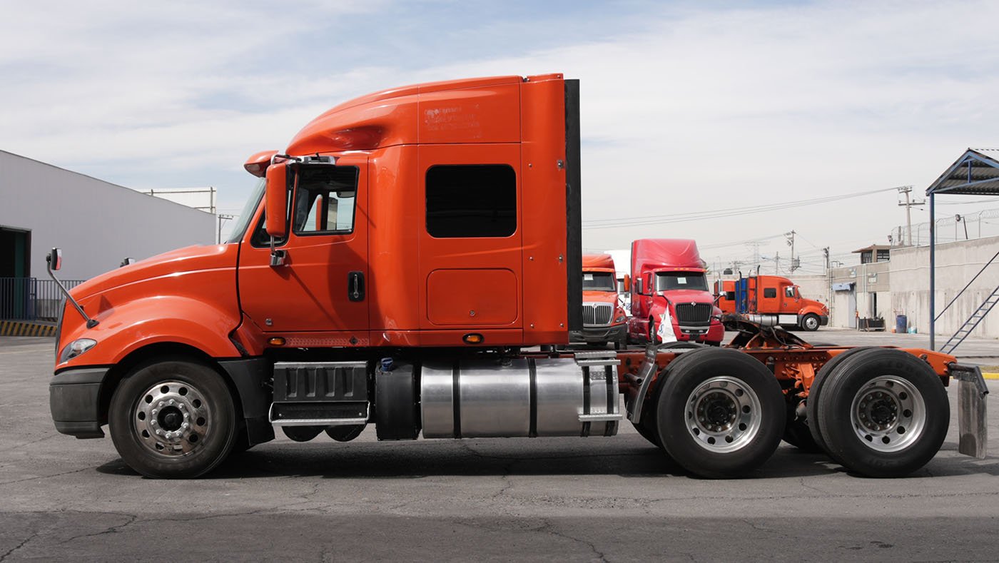 international,PROSTAR+ 122 6X4,2018