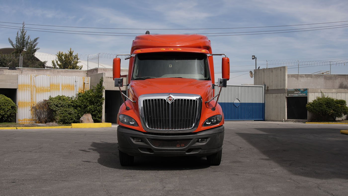 international,PROSTAR+ 122 6X4,2018