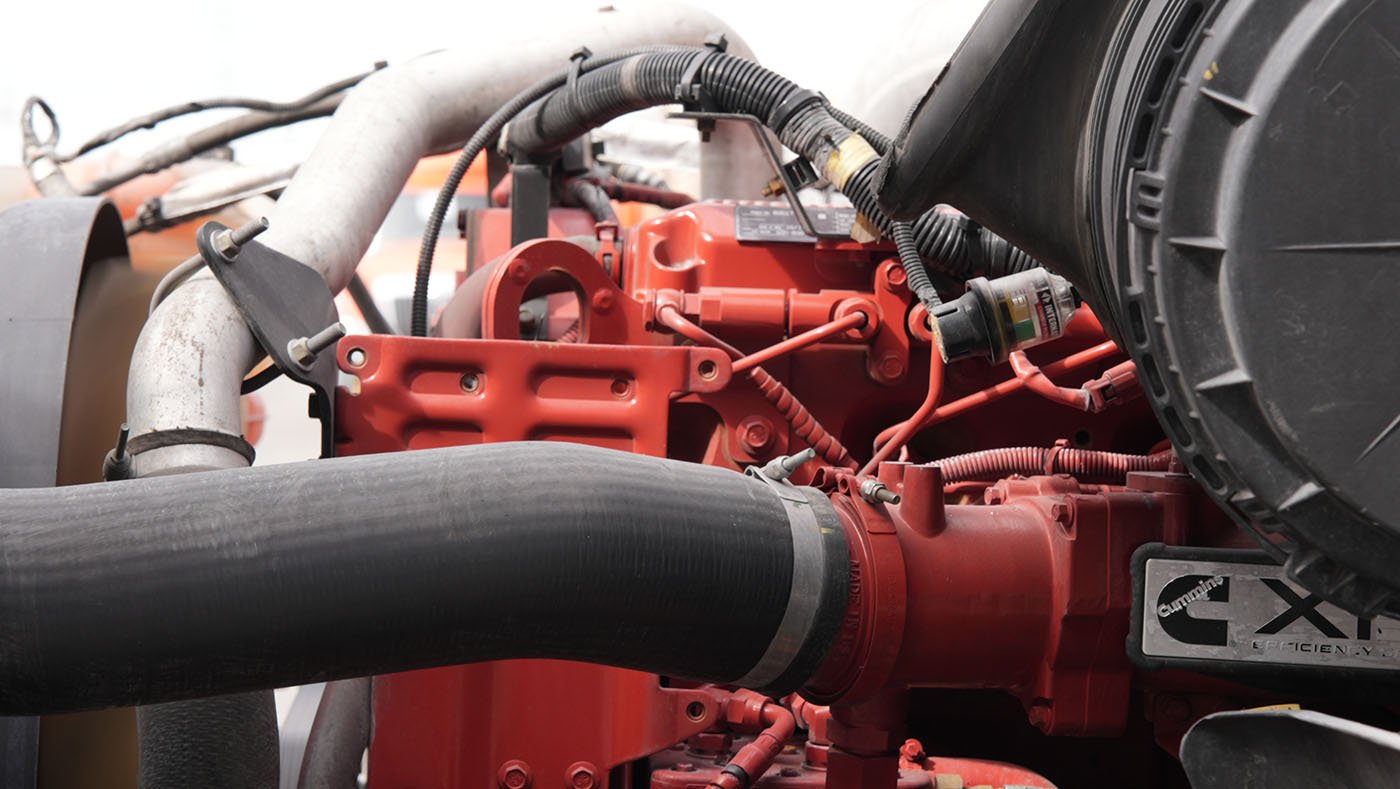 international,PROSTAR+ 122 6X4,2018