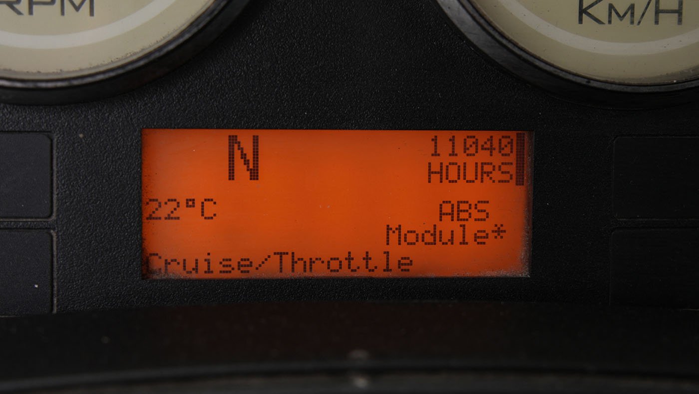 international,PROSTAR+ 122 6X4,2018