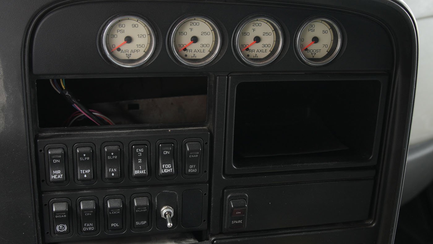 international,PROSTAR+ 122 6X4,2018