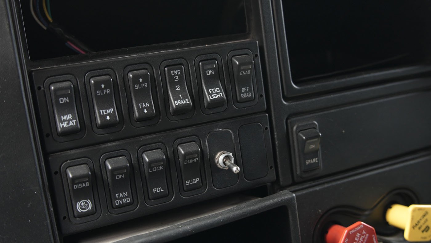 international,PROSTAR+ 122 6X4,2018