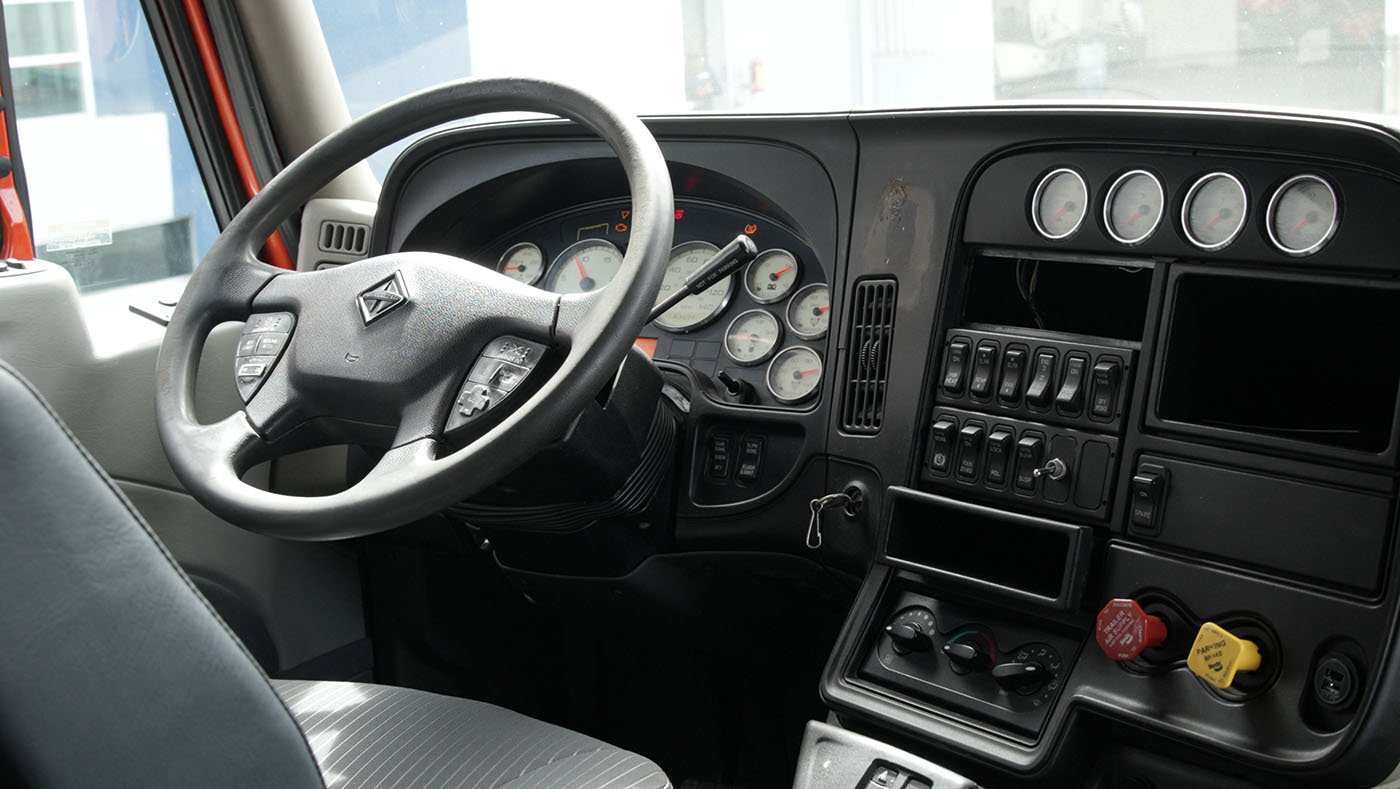 international,PROSTAR+ 122 6X4,2018