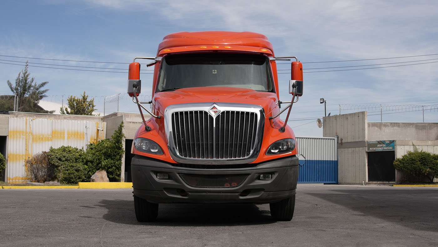 international,PROSTAR+ 122 6X4,2018