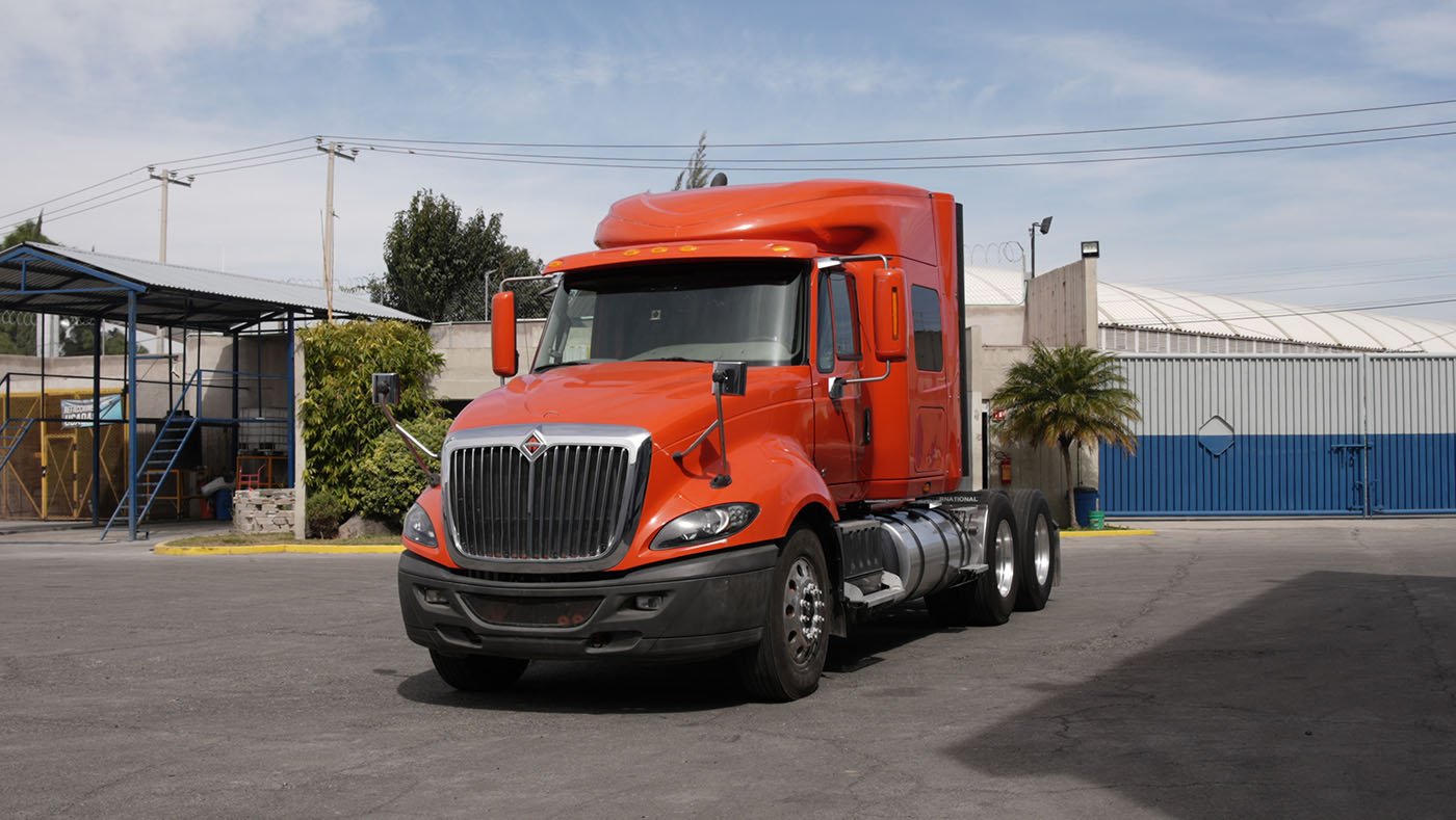 international,PROSTAR+ 122 6X4,2018
