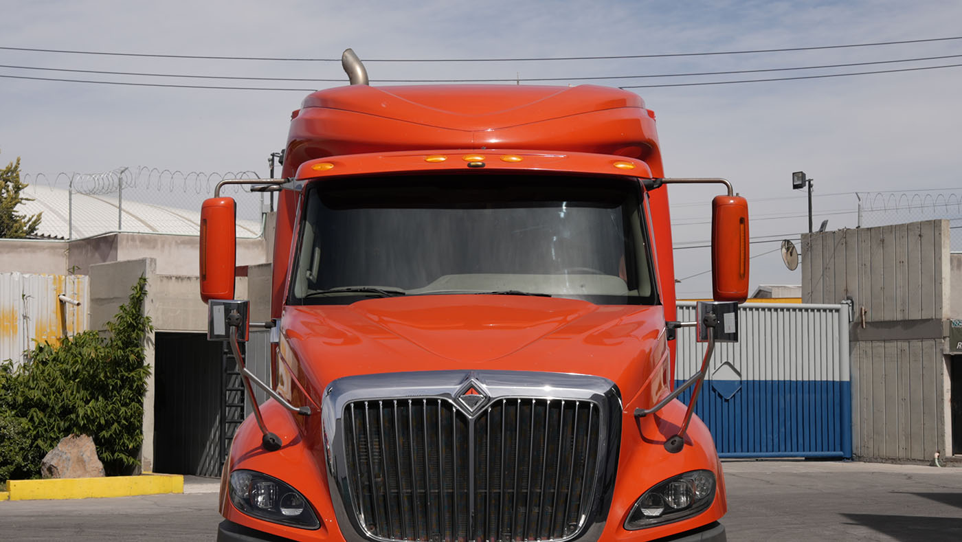 international,PROSTAR+ 122 450HP ISX HI-RISE,2018